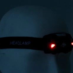 White Label SuperBright Rechargeable Smart Sensor LED Headlamp 300LM -White Label Sales Store mw h4023 8