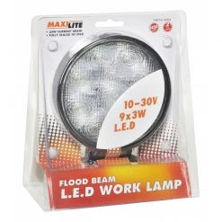 White Label Maxi Lite LED Waterproof Flood Light 1450lm 10-30V