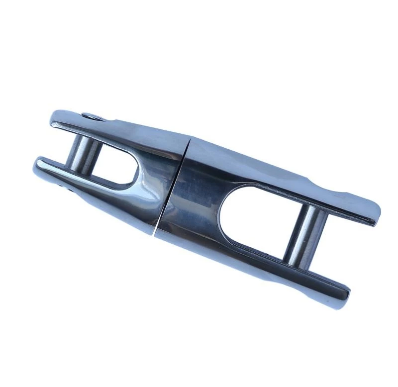 White Label SS316 Swivel Anchor Chain Connector 0.6cm 4 White Label SS316 Swivel Anchor Chain Connector 0.6cm - Image 4