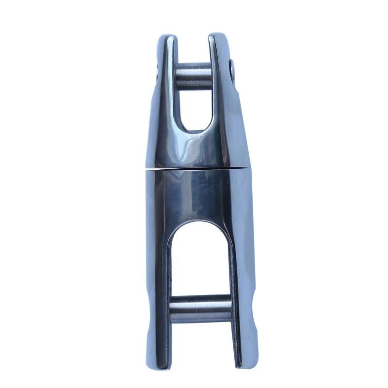 White Label SS316 Swivel Anchor Chain Connector 0.6cm 2 White Label SS316 Swivel Anchor Chain Connector 0.6cm - Image 2