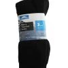 White Label Mens Thermal Socks 3-Pack US10-12