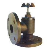 White Label Overboard Discharge Screw Down Non-Return Valve 40mm