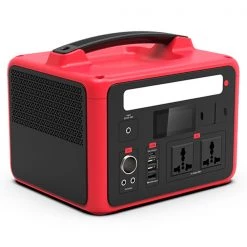 White Label Carku PB-20 Portable Power Station LiFePO4 200000mAh 640Wh