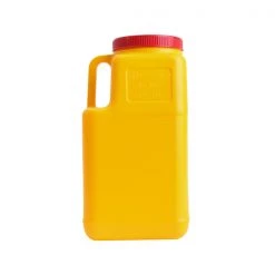 White Label Flare Container