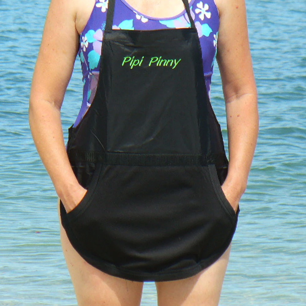 White Label Pipi Pinny Shellfish Gathering Apron 5 White Label Pipi Pinny Shellfish Gathering Apron - Image 5