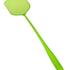 White Label Real Value Fly Swatter Green