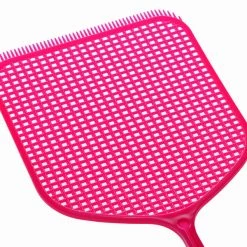 White Label Real Value Fly Swatter Pink