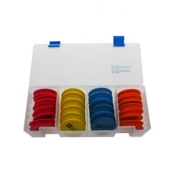 White Label Tackle Tray With 20 Foam Rig Holders