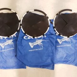 White Label Pozi Style Catch Bag