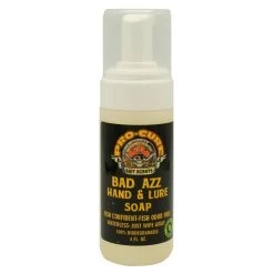 White Label Pro Cure Bad Azz Hand And Lure Soap Foamer Bottle 118ml