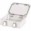 White Label Medium ABS IP66 Enclosure - Clear Cover
