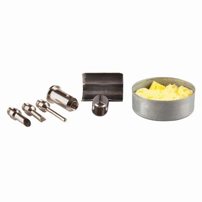 White Label Pro Gas Soldering Tool Kit 1 White Label Pro Gas Soldering Tool Kit