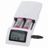 White Label Universal Li-ion/Ni-Cd/Ni-MH Battery Charger