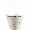 White Label Dimmable Mains 10W LED Light Globe Natural White Bayonet Cap
