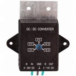 White Label DC To DC Step Down Voltage Converter Module