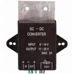 White Label DC To DC Step Up Voltage Converter Module