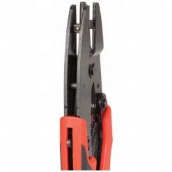 White Label Heavy Duty Crimp Tool With Quick Interchangeable Dies