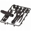 White Label 10-Piece Reinforced Plastic Tool Set