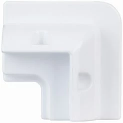 White Label ABS Solar Panel Corner Mounts - Set Of 4