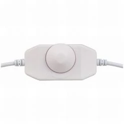 White Label LED Dimmer Switch 12VDC/24VDC