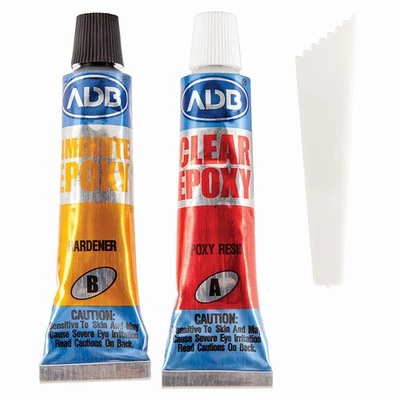 White Label Epoxy Bond Glue - 34ml 1 White Label Epoxy Bond Glue - 34ml