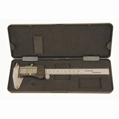 White Label LCD Type Engineers Calipers 1 White Label LCD Type Engineers Calipers