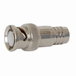 White Label BNC Line Plug For RG59 Coax Cable
