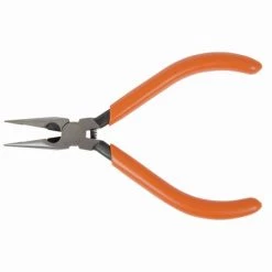 White Label Fujiya Precision Long Nose Pliers 110mm