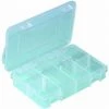 White Label 5 Compartment Mini Storage Case