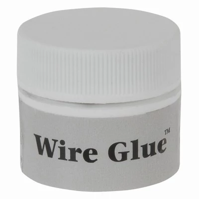 White Label Wire Glue 9ml 1 White Label Wire Glue 9ml