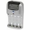 White Label Fast Two Hour AA/AAA Ni-MH Battery Charger