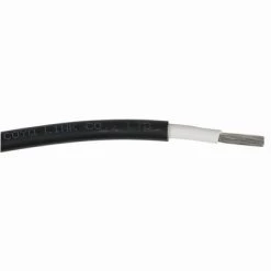White Label UV Stabilised Solar Panel Power Cable 6mm - Per Metre