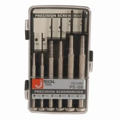 White Label Jeweller's Screwdriver Set