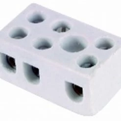 White Label Porcelain Terminal Block