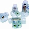 White Label 240V 32A BP Connectors - Pack Of 10