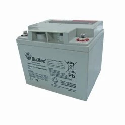 White Label Deep Cycle SLA Battery 12V 38Ah