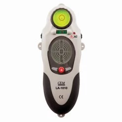 White Label 3-in-1 Stud Detector With Laser Level