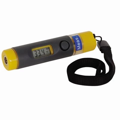 White Label Mini Non-Contact IR IP67 Thermometer 1 White Label Mini Non-Contact IR IP67 Thermometer