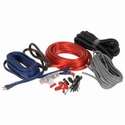 White Label 8G Car Amplifier Wiring Kit