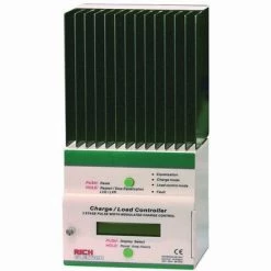 White Label Linkable SunStar Solar Charge Controller 60A 12-48V