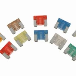 White Label Micro Blade Fuses 10 Pack