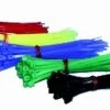 White Label Coloured Cable Ties 100mm Qty 125