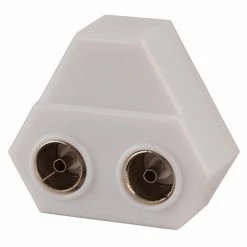 White Label Indoor Splitter - 2 Way