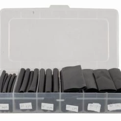 White Label Glue Lined Pre-cut Heatshrink Tubing Pack 4-19mm