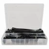 White Label Cable Tie Box Popular Sizes - 400 Pieces