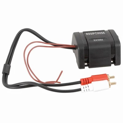 White Label Ground Loop Isolator (Stereo) RCA 1 White Label Ground Loop Isolator (Stereo) RCA