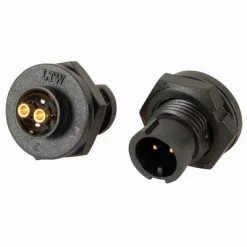 White Label LTW IP67 Harsh Environment Circular Connectors