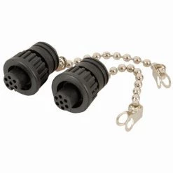 White Label Waterproof Cap To Suit Waterproof Sockets PS-0543/45