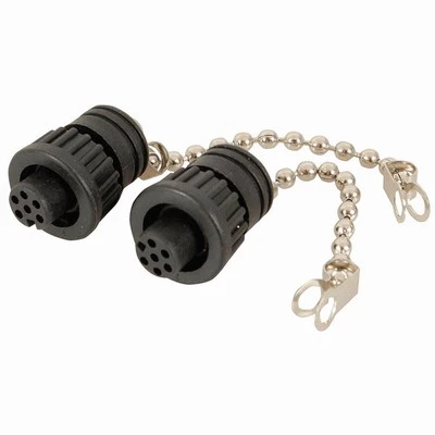 White Label Waterproof Cap To Suit Waterproof Sockets PS-0543/45 1 White Label Waterproof Cap To Suit Waterproof Sockets PS-0543/45