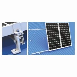White Label 3405mm Solar Ecotech Rail